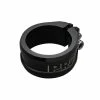 PRO Sattelklemme Alu 34.9 Mm Mit Zwei Bolzen Schwarz