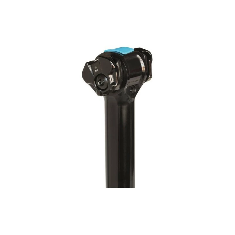 PRO Sattelstütze Koryak Absenkbar 150mm Ø31.6mm Intern Schwarz Inkl One By Hebel 3 PRO Sattelstütze Koryak Absenkbar 150mm Ø31.6mm Intern Schwarz Inkl One By Hebel – Bild 3