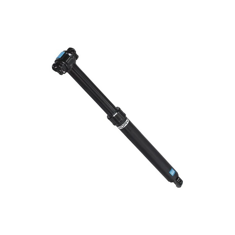 PRO Sattelstütze Koryak Absenkbar 170mm Ø30.9mm Intern Schwarz Inkl One By Hebel 2 PRO Sattelstütze Koryak Absenkbar 170mm Ø30.9mm Intern Schwarz Inkl One By Hebel – Bild 2