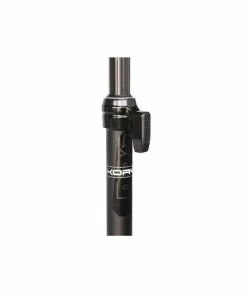 PRO Sattelst&uuml;tze Koryak Absenkbar 70mm &Oslash;27.2mm Extern Schwarz/Universal Hebel -Fahrrad Verkaufsgeschäft pro sattelstuetze koryak absenkbar 70mm o272mm extern schwarz universal hebel2