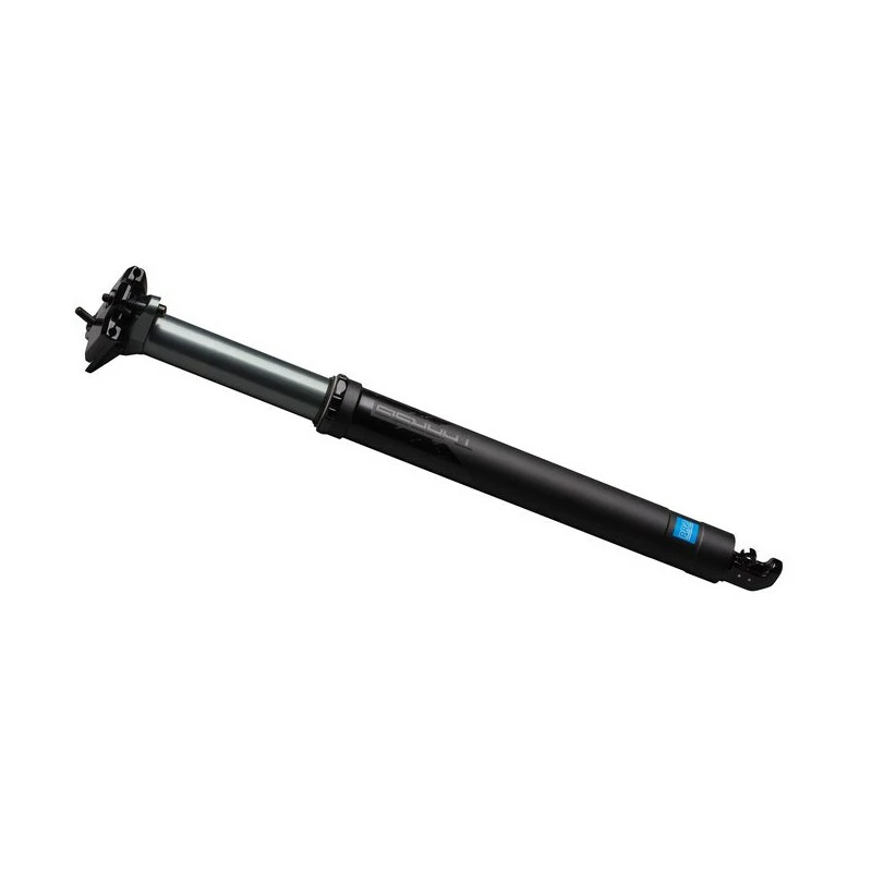 PRO Sattelstütze Tharsis Absenkbar 100mm Ø30.9 Mm Intern Schwarz Ohne Hebel 1 PRO Sattelstütze Tharsis Absenkbar 100mm Ø30.9 Mm Intern Schwarz Ohne Hebel