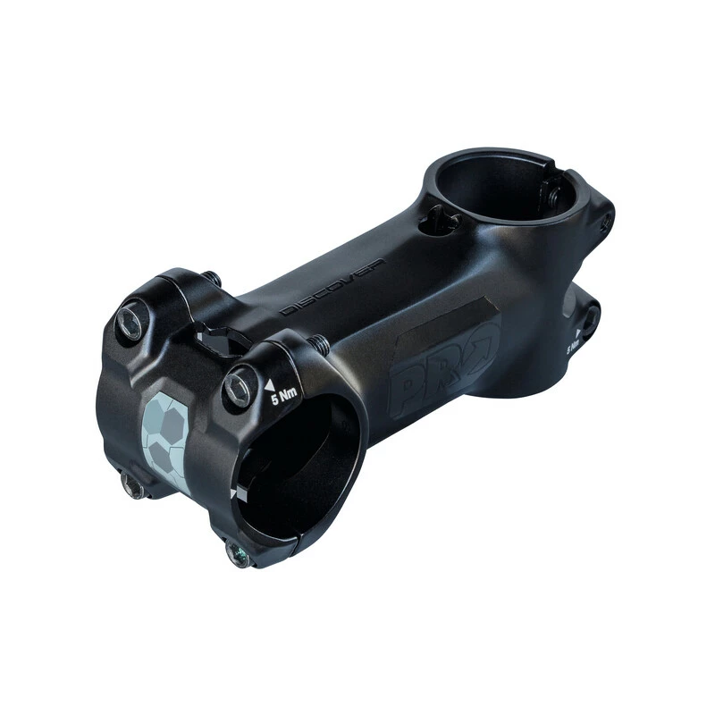 PRO Vorbau Discover +/-6° 31.8x70 Schwarz 1 PRO Vorbau Discover +/-6° 31.8x70 Schwarz