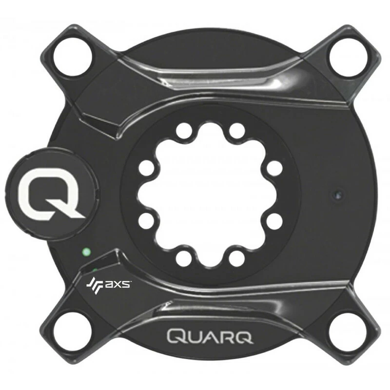 Quarq SRAM XX1 EAGLE Powermeter Spider Boost, BCD 104, DUB, OHNE KETTENBLATT 1 Quarq SRAM XX1 EAGLE Powermeter Spider Boost, BCD 104, DUB, OHNE KETTENBLATT