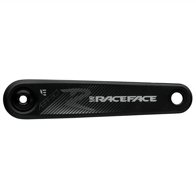 Race Face Aeffect R E-MTB Crankarm Black 170mm 1 Race Face Aeffect R E-MTB Crankarm Black 170mm