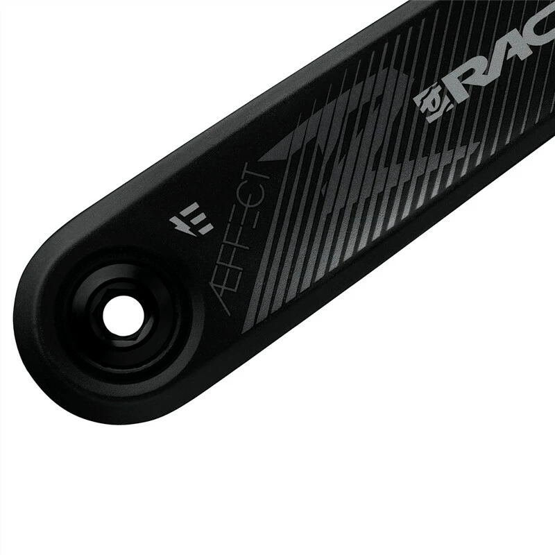 Race Face Aeffect R E-MTB Crankarm Black 170mm 3 Race Face Aeffect R E-MTB Crankarm Black 170mm – Bild 3