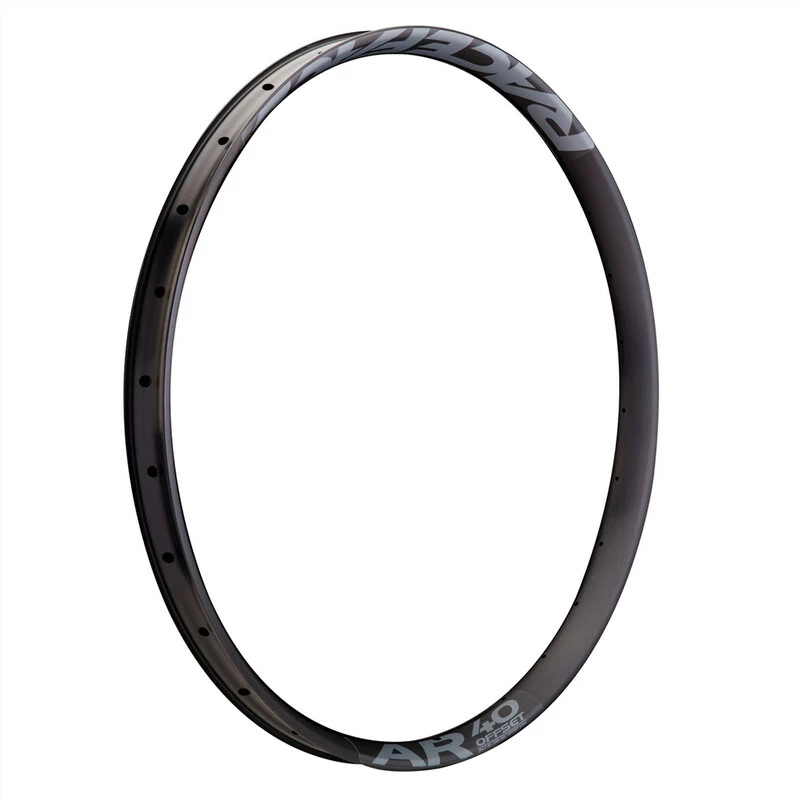 Race Face AR 40 MTB CLN Offset Alu 32H Rim Black 27.5" 1 Race Face AR 40 MTB CLN Offset Alu 32H Rim Black 27.5"