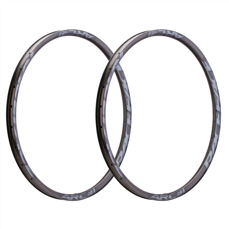 Race Face Arc 31 MTB CLN Offset Carbon 28H Rim Black 29" 2 Race Face Arc 31 MTB CLN Offset Carbon 28H Rim Black 29" – Bild 2