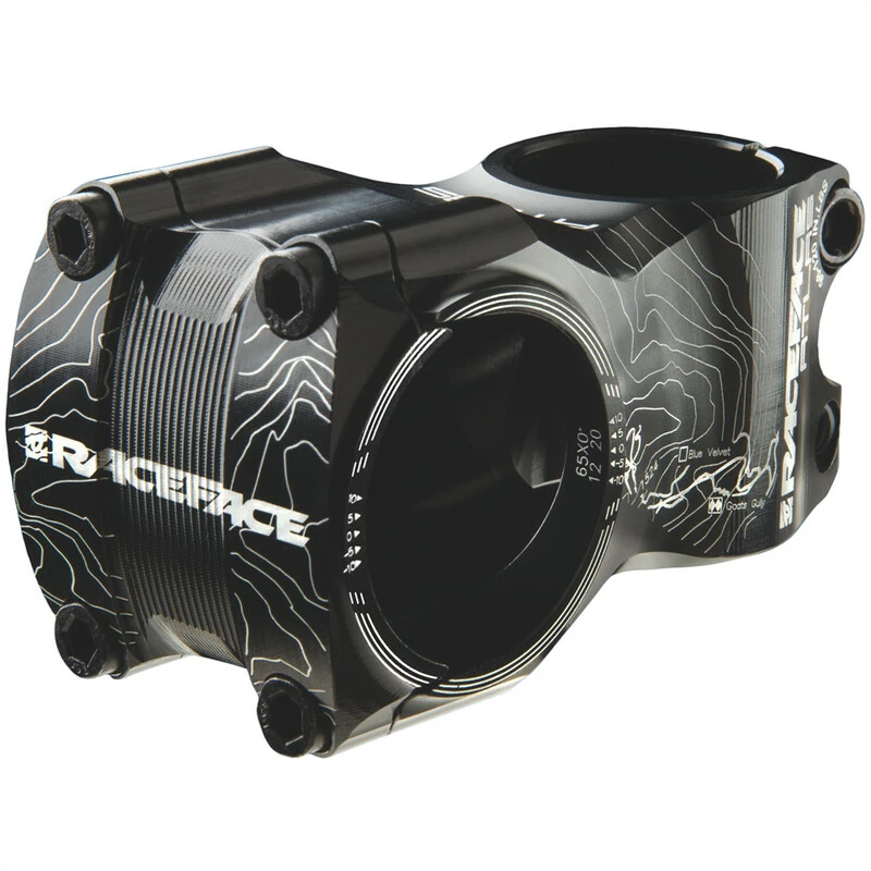 Race Face Atlas Alu Stem 35 0° Black 50mm 1 Race Face Atlas Alu Stem 35 0° Black 50mm