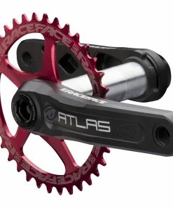 Race Face Atlas Cinch 83 Crankarm (RF151DH) Black 170mm
