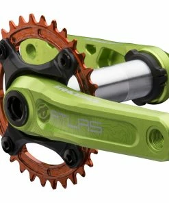 Race Face Atlas Cinch 83 Crankarm (RF151DH) Green 170mm