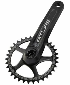 Race Face Atlas Cinch Crankarm (RF136) Black 165mm