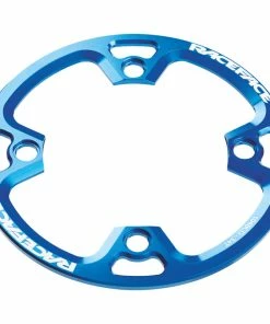 Race Face Bash Guard 4 Bolt Blue 36-T