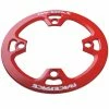 Race Face Bash Guard 4 Bolt Red 36-T