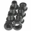 Race Face Chainring Bolt/Nut Pack AL/De