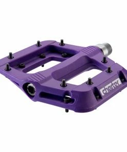 Race Face Chester Pedal Purple
