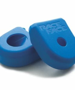 Race Face Crank Boot Alu Blue
