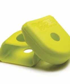 Race Face Crank Boot Alu Yellow