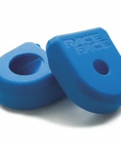 Race Face Crank Boot Carbon Next SL G3 Blue