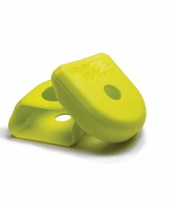Race Face Crank Boot Carbon Next SL G3 Yellow