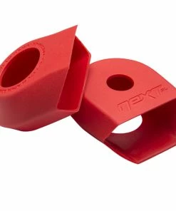 Race Face Crank Boot Carbon Next SL G4 Red