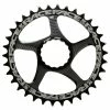 Race Face Direct Mount N/W Chainring 10-12SPD Excl. SHI12SPD Black 24T
