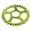 Race Face Direct Mount N/W Chainring 10-12SPD Excl. SHI12SPD Green 28T