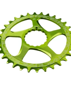 Race Face Direct Mount N/W Chainring 10-12SPD Excl. SHI12SPD Green 28T