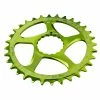 Race Face Direct Mount N/W Chainring 10-12SPD Excl. SHI12SPD Green 36T