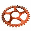 Race Face Direct Mount N/W Chainring 10-12SPD Excl. SHI12SPD Orange 28T