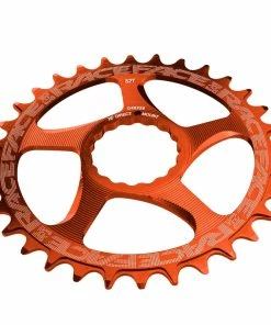 Race Face Direct Mount N/W Chainring 10-12SPD Excl. SHI12SPD Orange 28T
