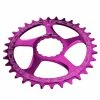 Race Face Direct Mount N/W Chainring 10-12SPD Excl. SHI12SPD Purple 32T
