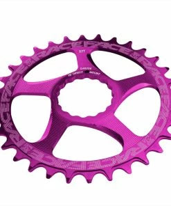 Race Face Direct Mount N/W Chainring 10-12SPD Excl. SHI12SPD Purple 32T
