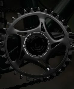 Race Face Direct Mount Shimano Chainring 12SPD Steel Black 32T -Fahrrad Verkaufsgeschäft race face direct mount shimano chainring 12spd steel black 32t3