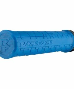 Race Face Getta Grip Lock-on 33mm Blue/black