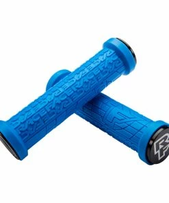Race Face Grippler Grip Lock-On 30mm Blue