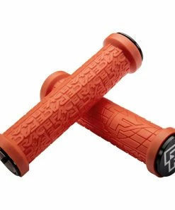 Race Face Grippler Grip Lock-On 30mm Burnt Red