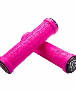 Race Face Grippler Grip Lock-On 30mm Magenta