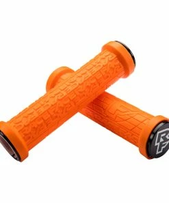 Race Face Grippler Grip Lock-On 30mm Orange