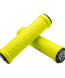 Race Face Grippler Grip Lock-On 30mm Yellow