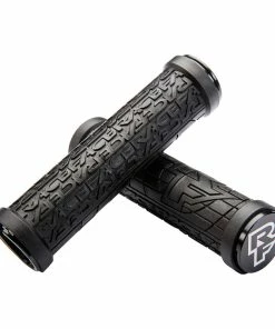 Race Face Grippler Grip Lock-On 33mm Black