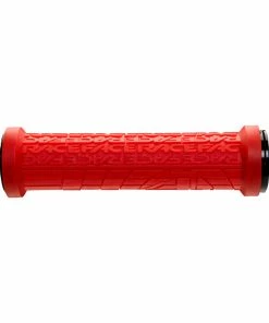 Race Face Grippler Grip Lock-On 33mm Red -Fahrrad Verkaufsgeschäft race face grippler grip lock on 33mm red2