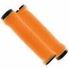 Race Face Lovehandle Grips Lock-On 30mm Orange