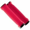 Race Face Lovehandle Grips Lock-On 30mm Red