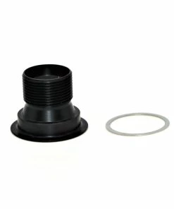 Race Face Next And Turbine Crank NDS Bolt M18x20.7 Black Matt -Fahrrad Verkaufsgeschäft race face next and turbine crank nds bolt m18x207 black matt2