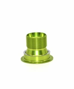 Race Face Next And Turbine Crank NDS Bolt M18x20.7 Green Gloss