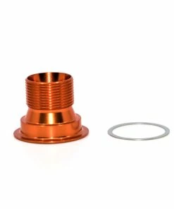 Race Face Next And Turbine Crank NDS Bolt M18x20.7 Orange Gloss -Fahrrad Verkaufsgeschäft race face next and turbine crank nds bolt m18x207 orange gloss2