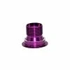 Race Face Next And Turbine Crank NDS Bolt M18x20.7 Purple Gloss