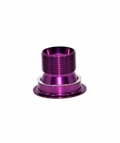Race Face Next And Turbine Crank NDS Bolt M18x20.7 Purple Gloss