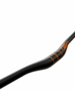 Race Face Next Carbon 35X760 20mm Riser Bar Carbon/orange 35.0mm