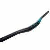 Race Face Next Carbon 35X760 20mm Riser Bar Carbon/turquoise 35.0mm